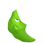 metapod 0 lys